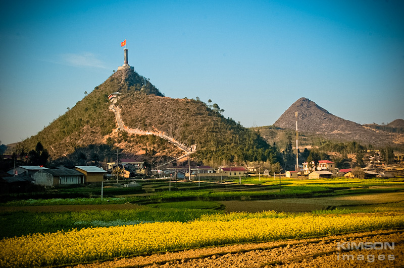 cột cờ